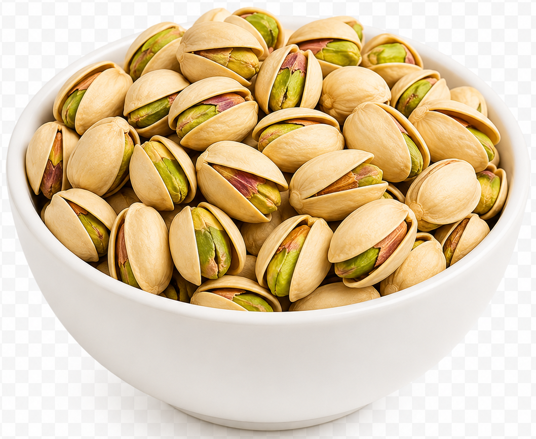 Pistachios